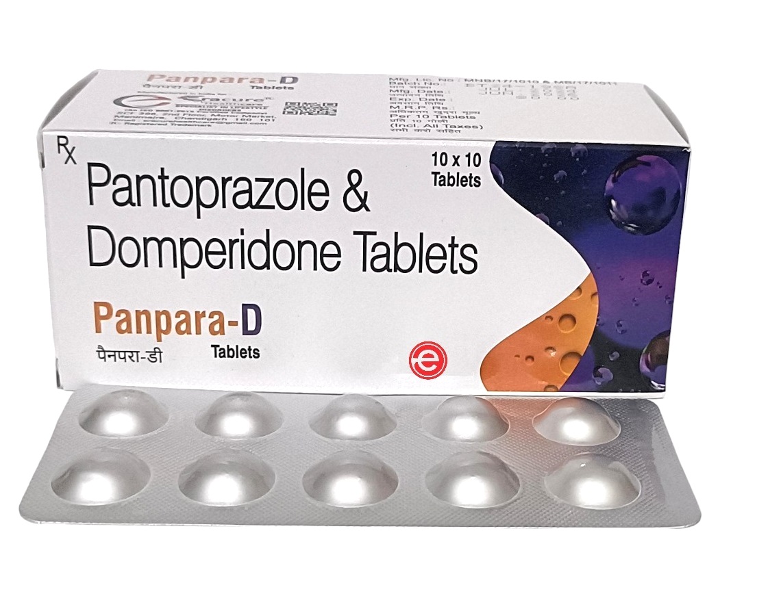 PANPARA-D Tablets